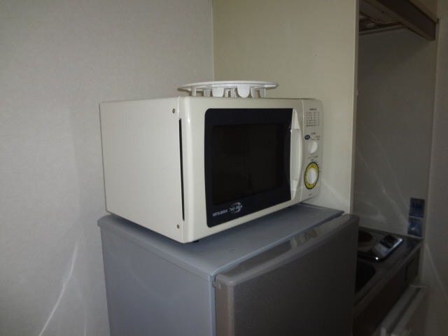 設備 電子レンジ 写真17