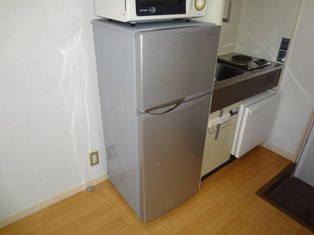 設備 冷蔵庫 写真18