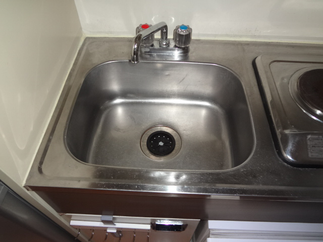 キッチン 流し台 写真5