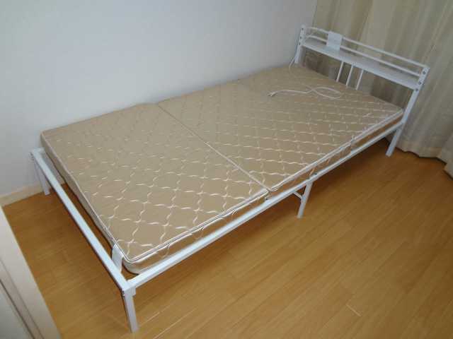 設備 ベッド 写真19