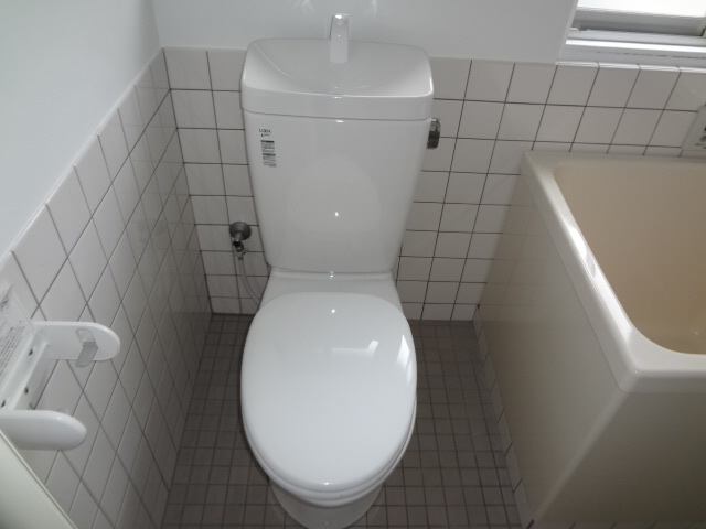 トイレ トイレ 写真14