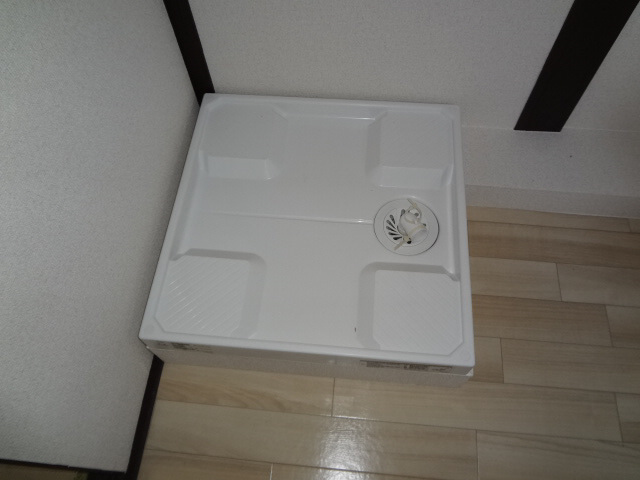 設備 洗濯パン 写真16