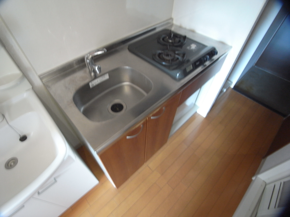 キッチン 写真2