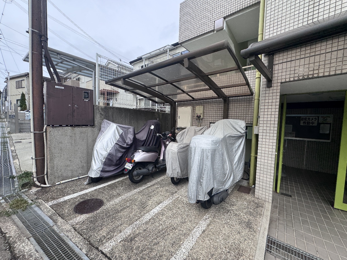 駐車場 写真29