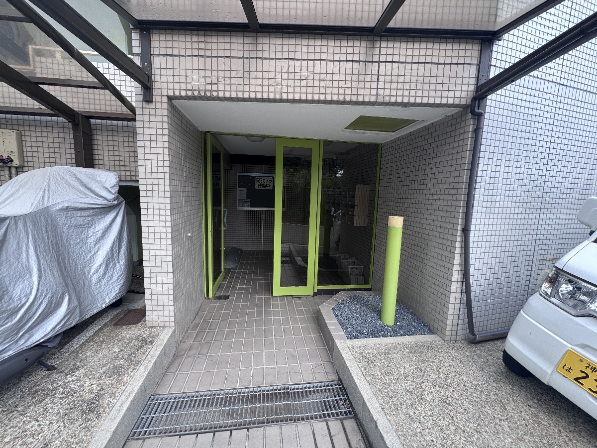 エントランス 写真20