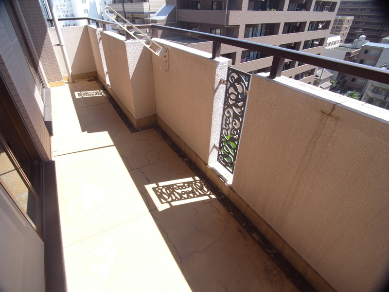 バルコニー・ベランダ 写真14