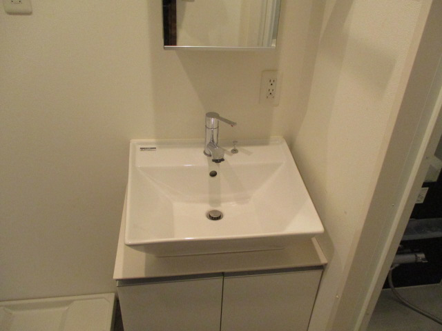洗面所 洗面台 写真9