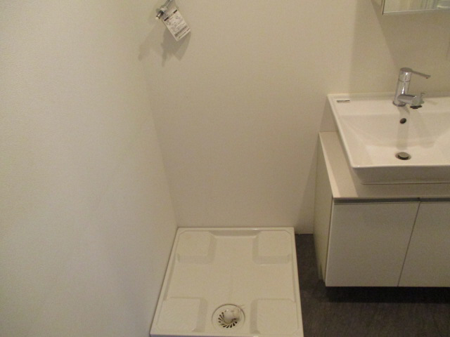 その他部屋・スペース 洗濯機置き 写真6