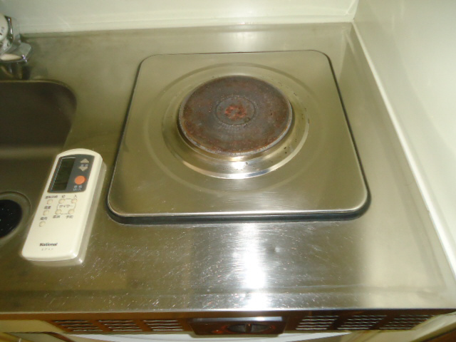 キッチン 電気コンロ 写真13