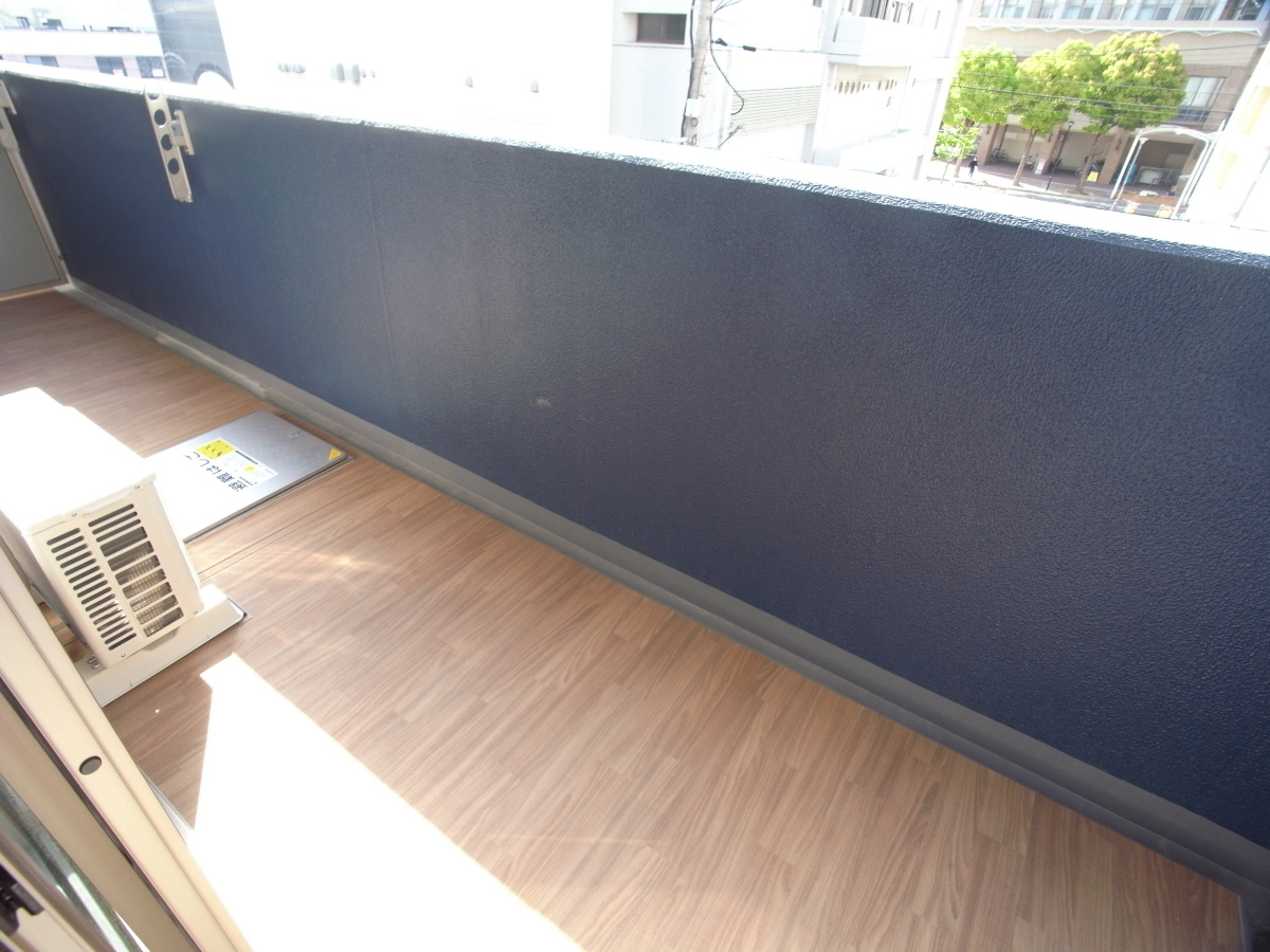 バルコニー・ベランダ 写真13