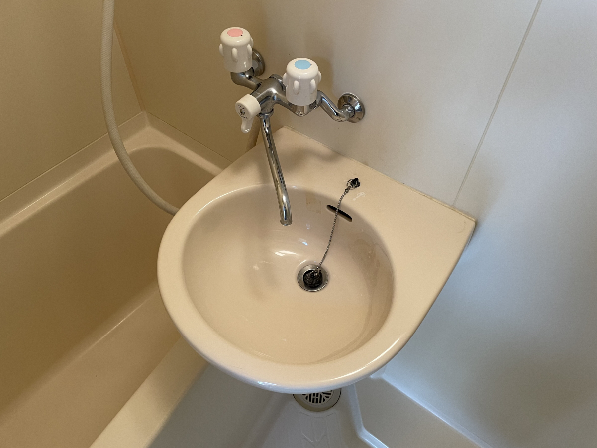 洗面所 写真6