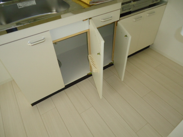 キッチン キッチン下部 写真4