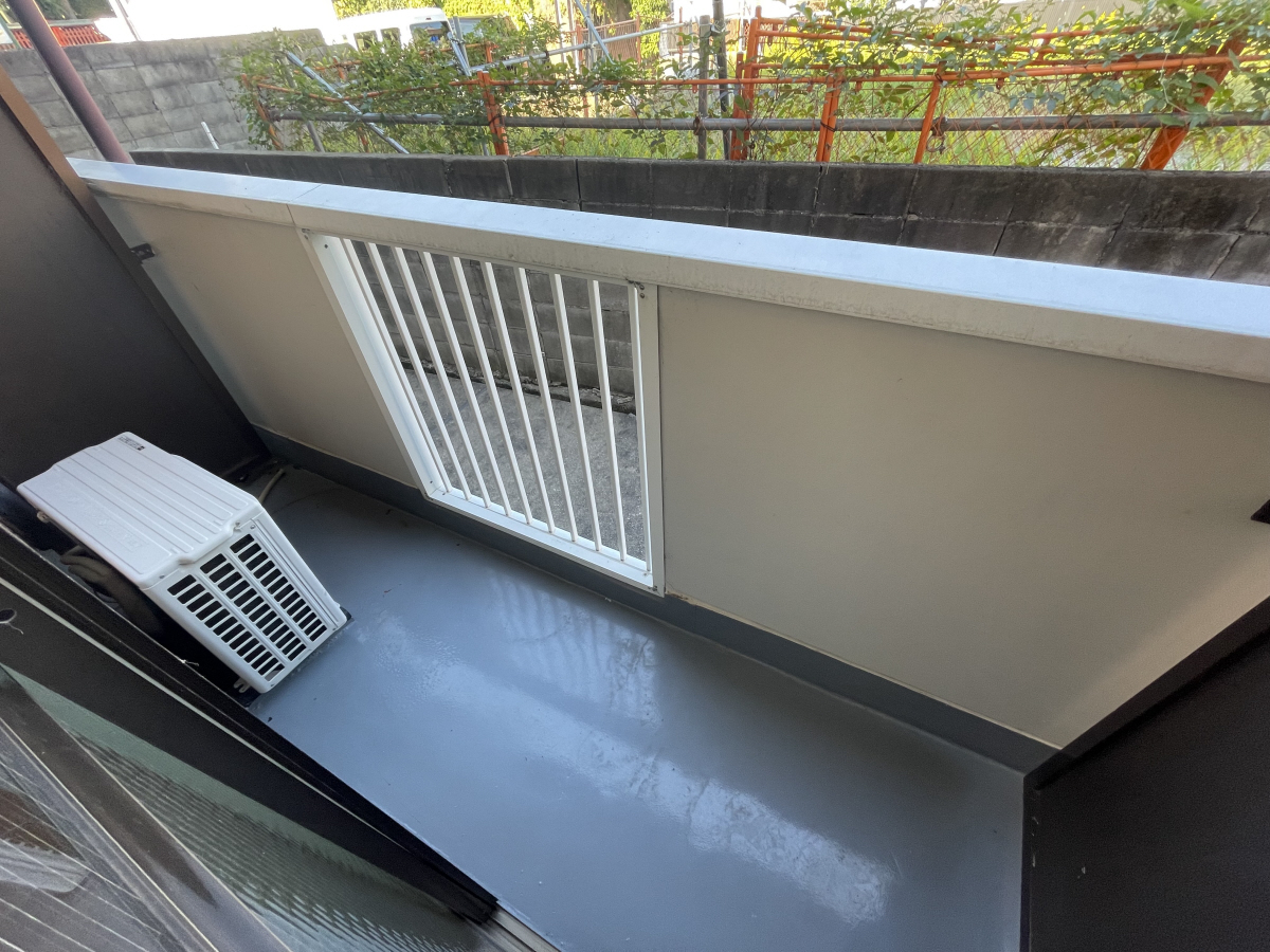 バルコニー・ベランダ 写真13