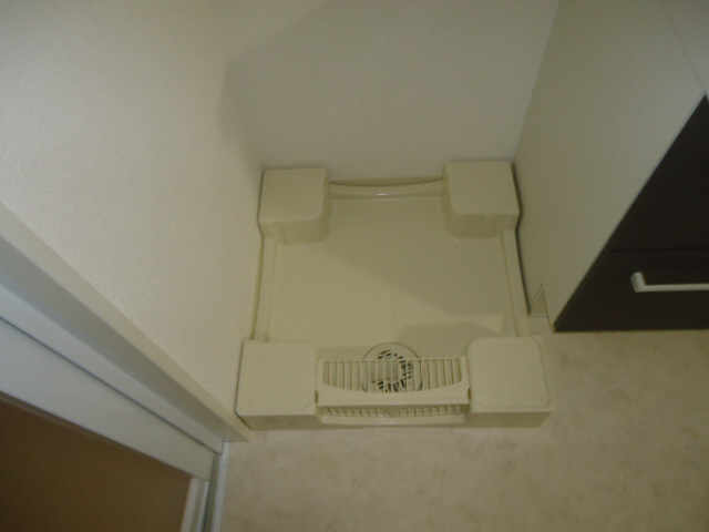 設備 室内洗濯盤 写真16