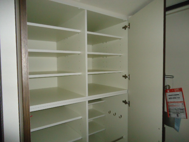 収納 シューズボックス 写真14