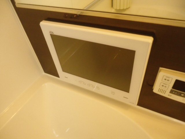 設備 浴室テレビ 写真20