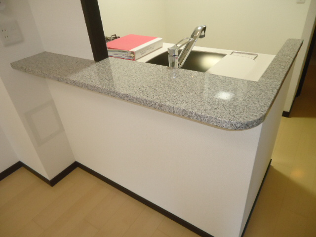 キッチン カウンターキッチン 写真4