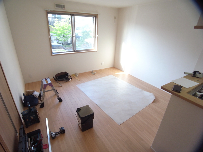 リビング 写真2