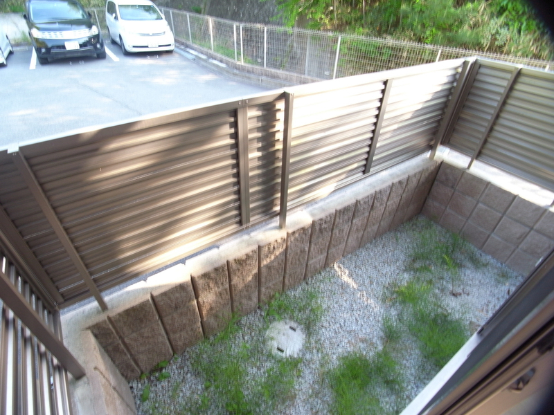 バルコニー・ベランダ 写真10