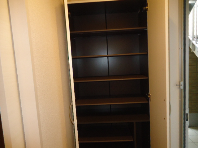 収納 シューズボックス 写真13