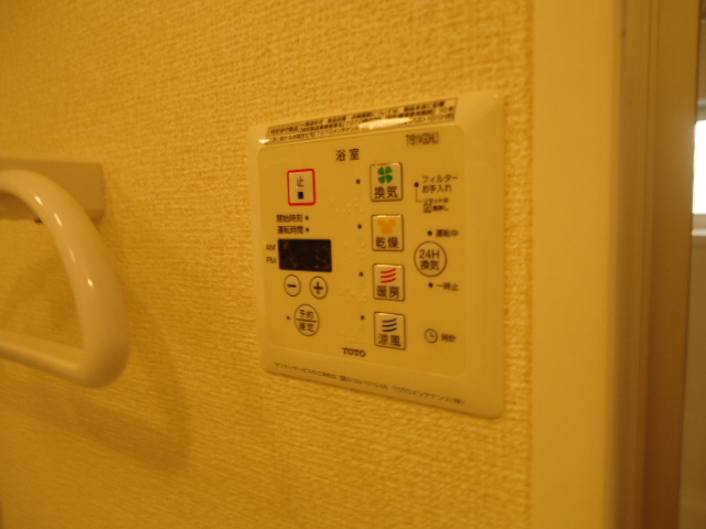 設備 浴室乾燥 写真20