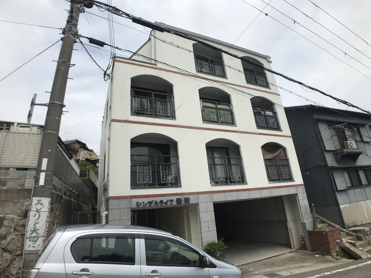 シンプルライフ鶯町
