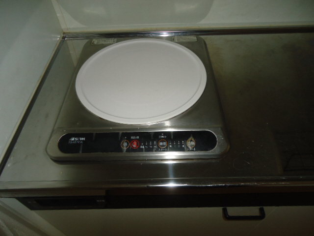 キッチン IHコンロ 写真3