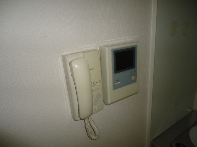 設備 インターフォン 写真18