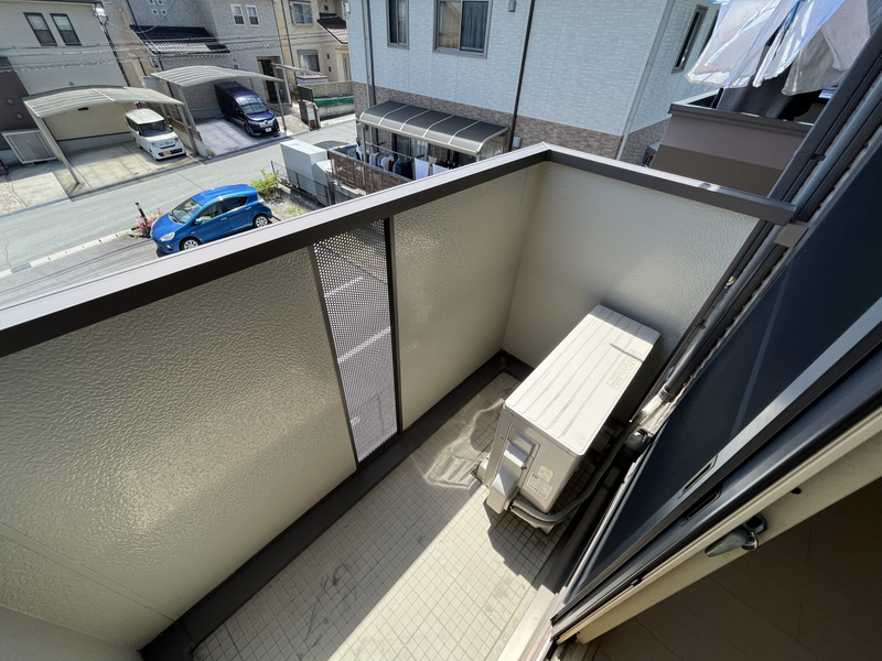 バルコニー・ベランダ 写真14