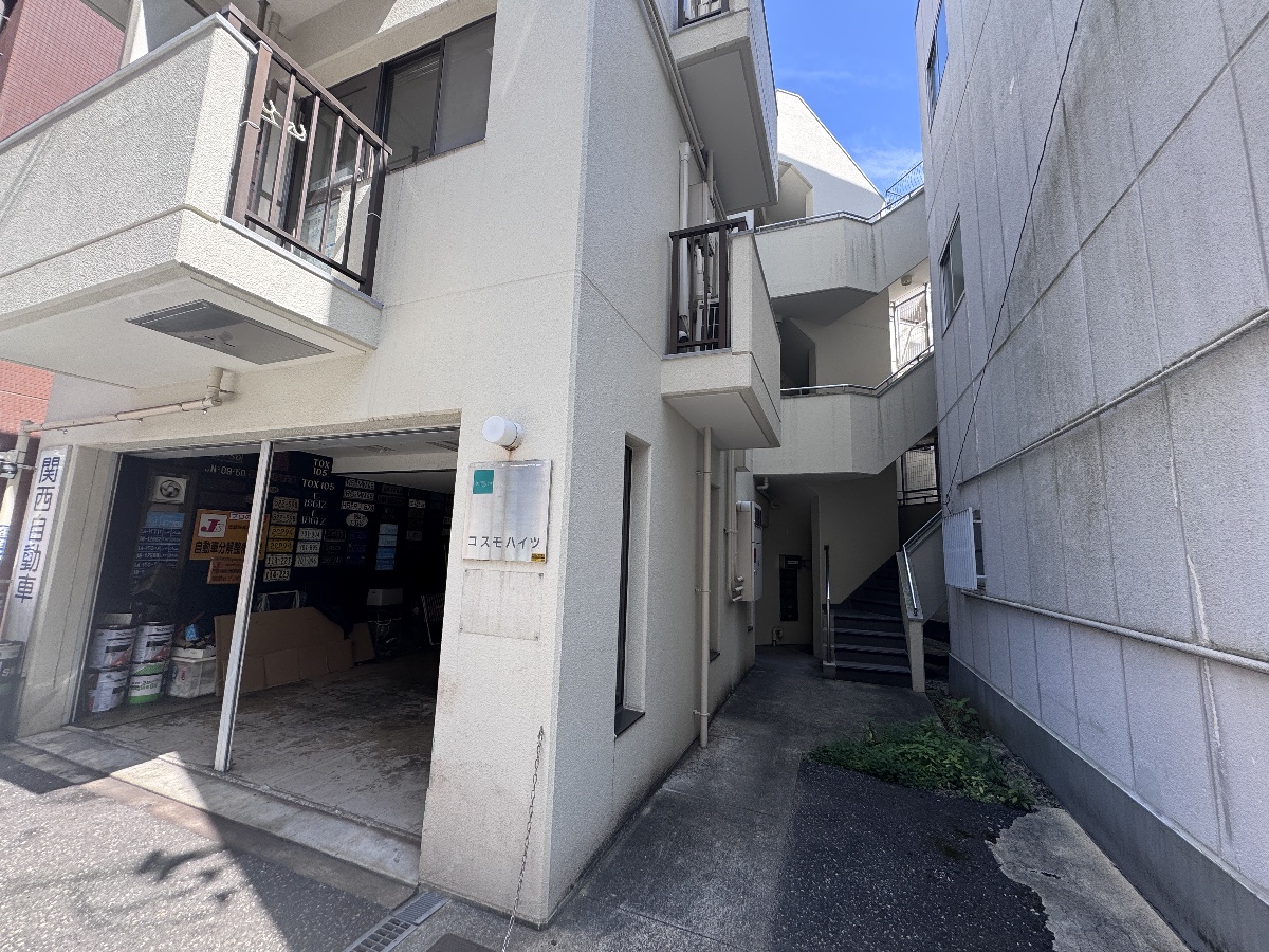 エントランス 写真18