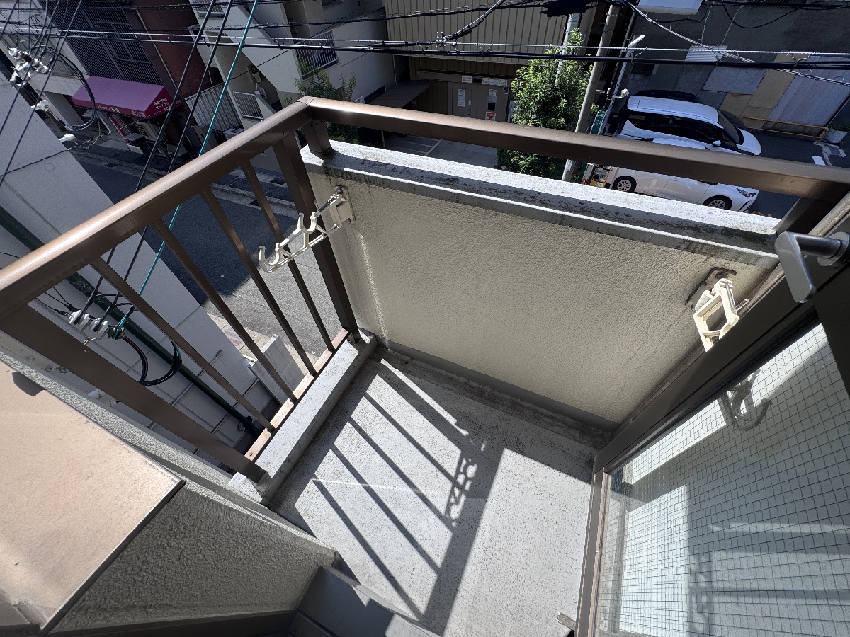 バルコニー・ベランダ 写真12