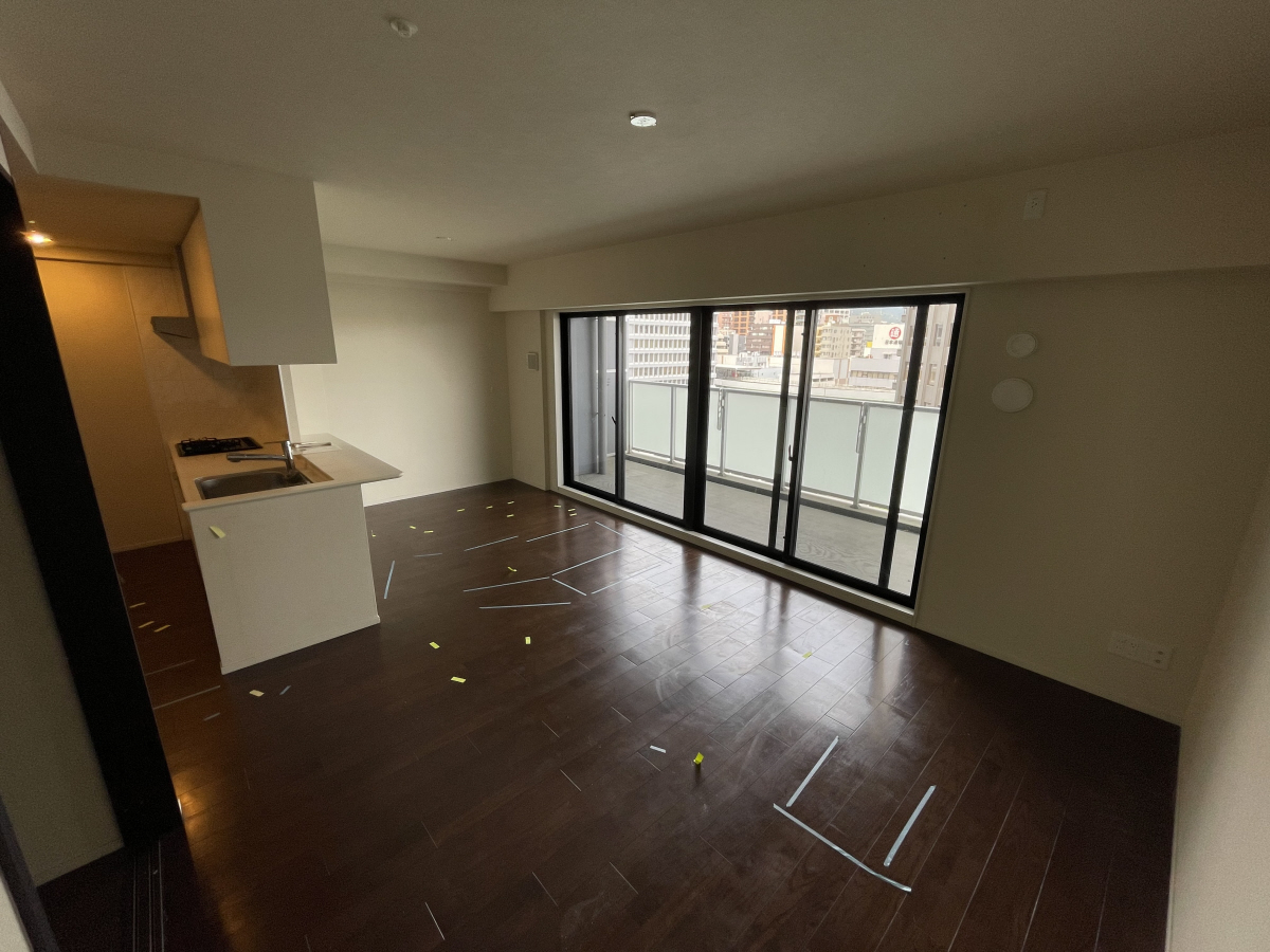 リビング 写真2