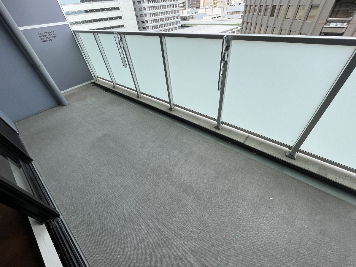 バルコニー・ベランダ 写真12