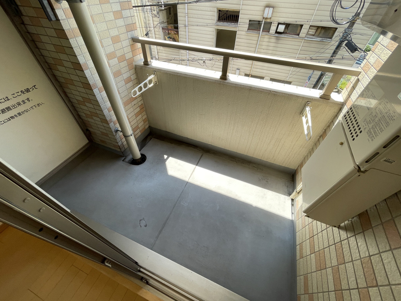 バルコニー・ベランダ 写真10