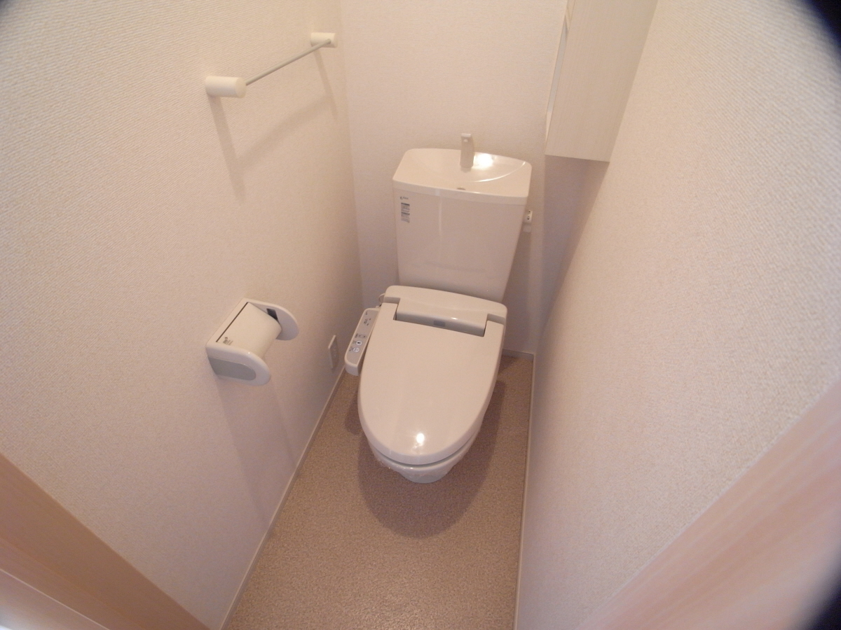 トイレ 写真8