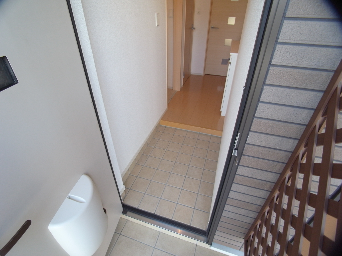 玄関 写真5