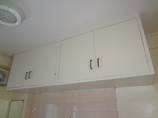 キッチン キッチン上部 写真4