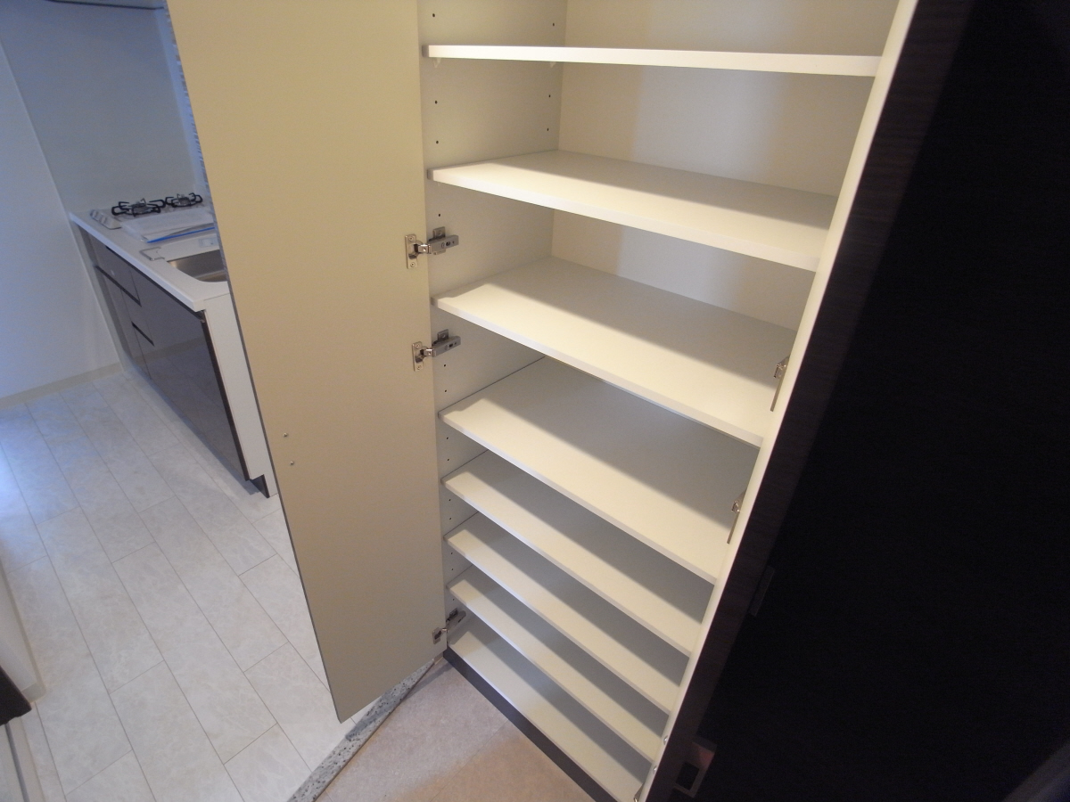 収納 写真10