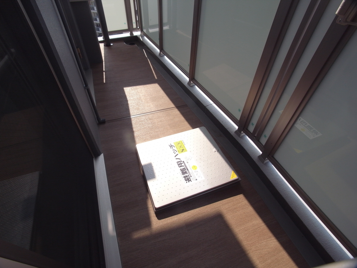 バルコニー・ベランダ 写真13