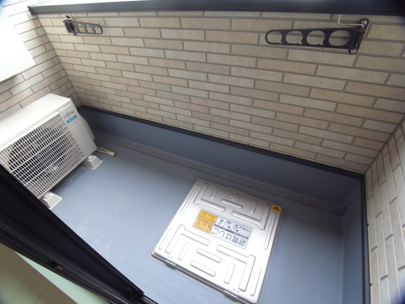 バルコニー・ベランダ 写真10