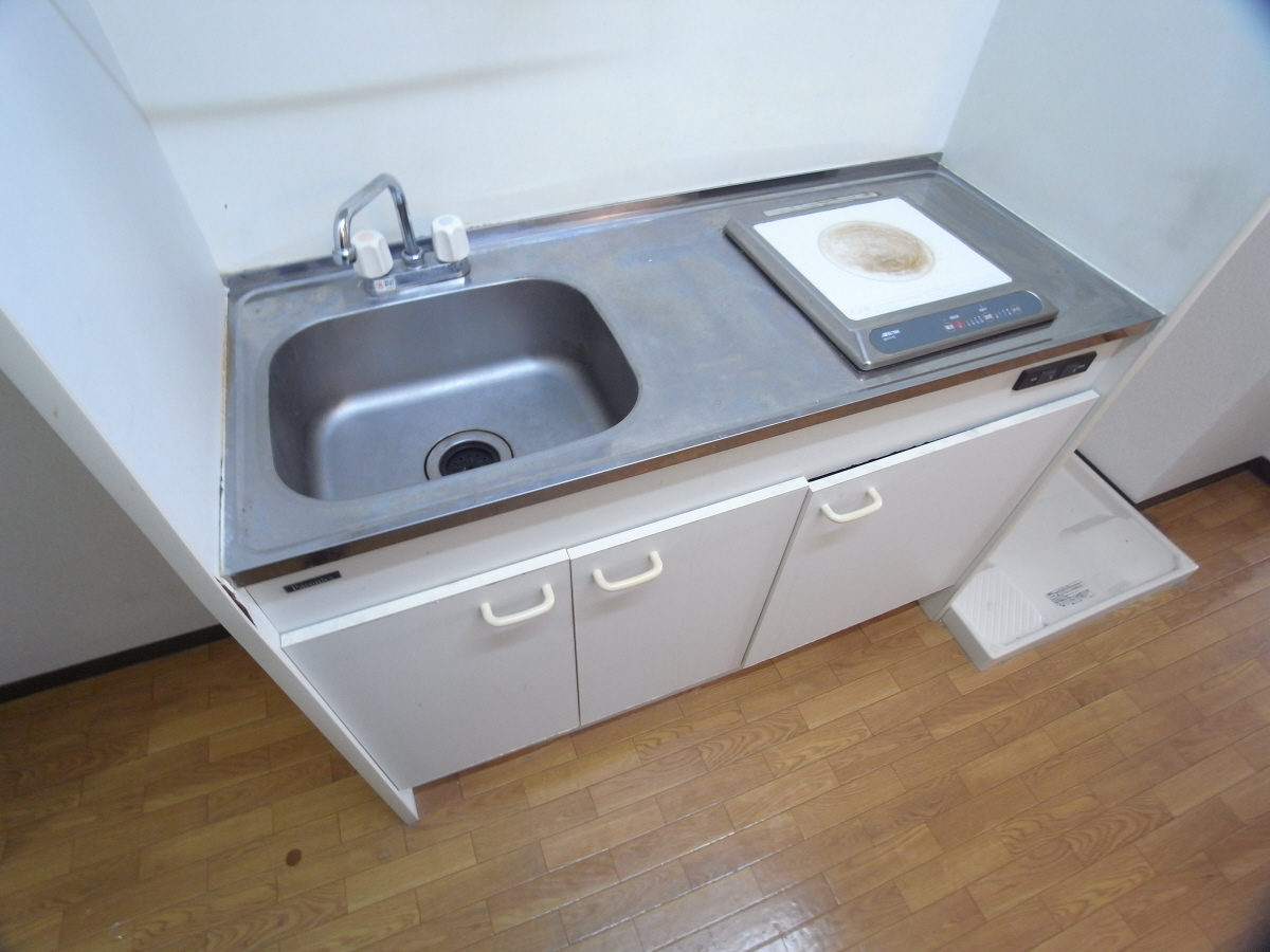 キッチン 写真2