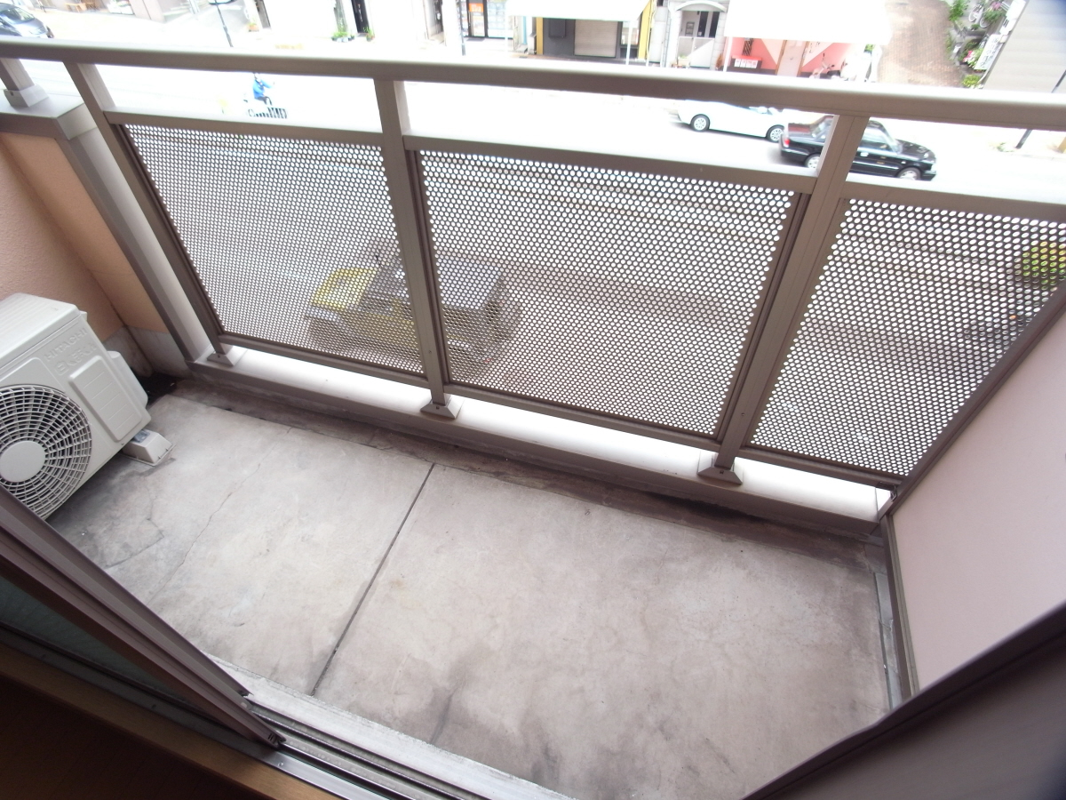 バルコニー・ベランダ 写真12