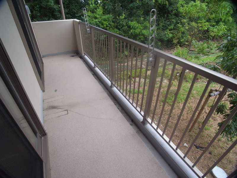 バルコニー・ベランダ 写真18