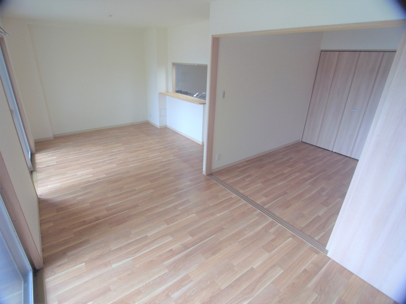 リビング 写真2