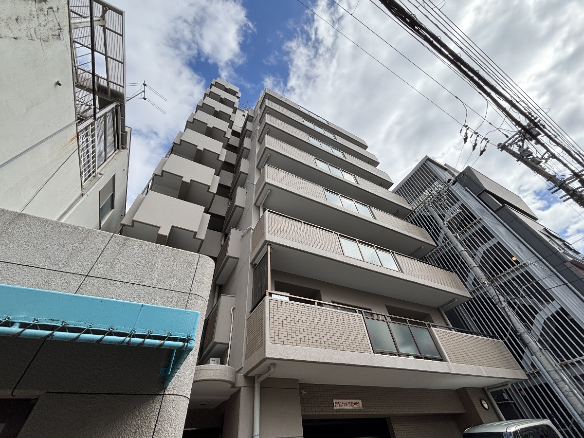 ブルーム神戸三宮