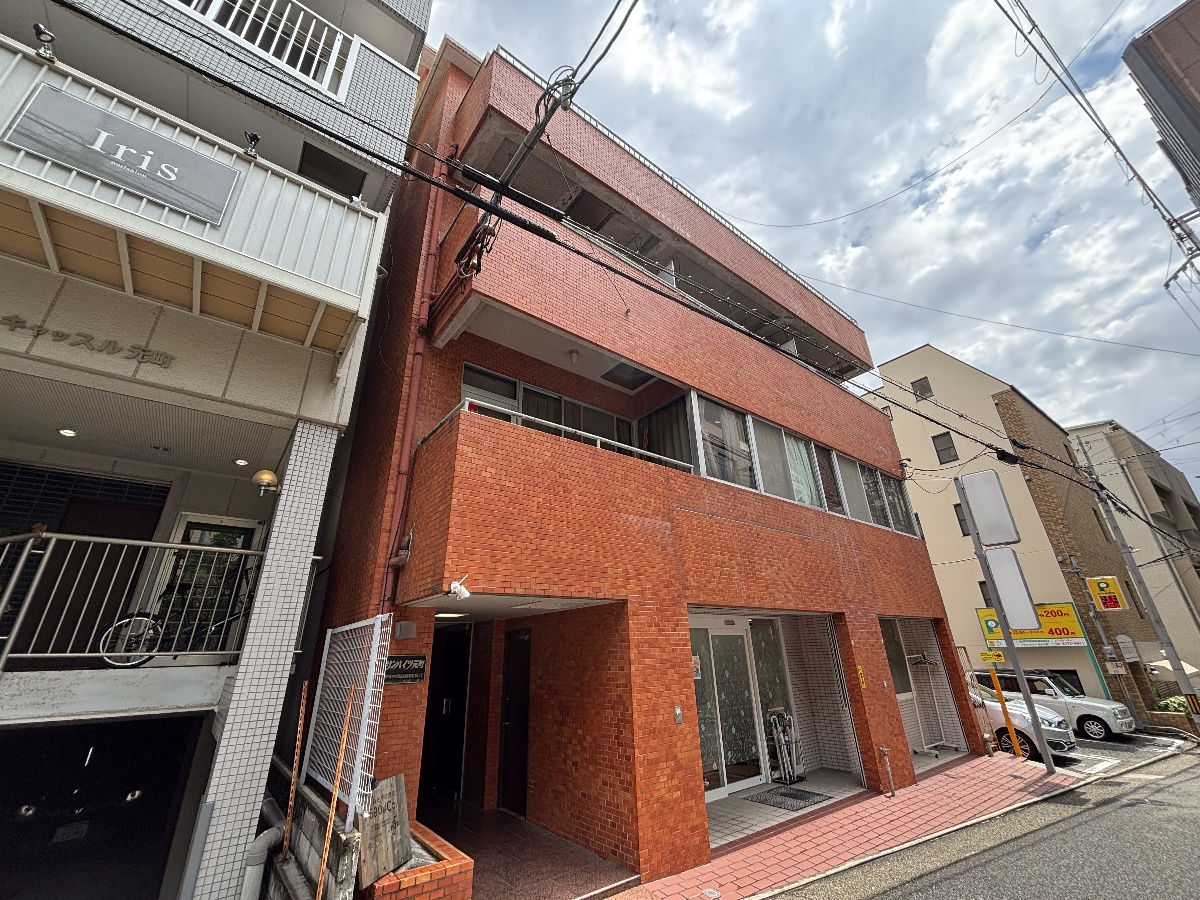 サンハイツ元町