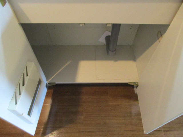 収納 キッチン下部収納 写真12