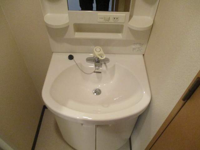 洗面所 洗面台 写真8