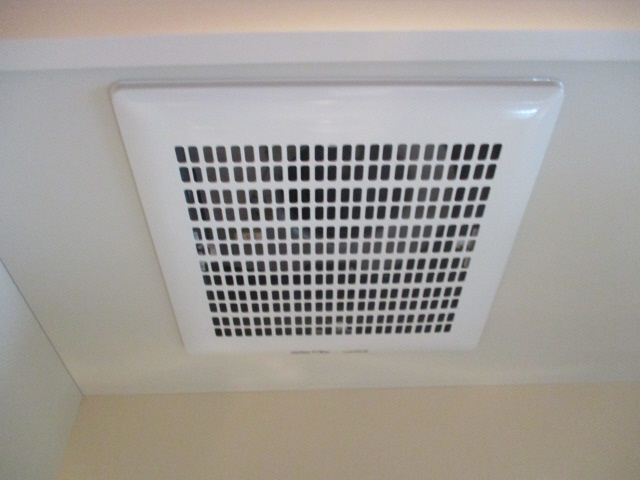 設備 換気扇 写真19