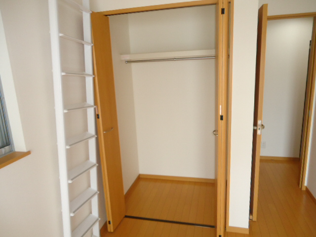 収納 クローゼット 写真14